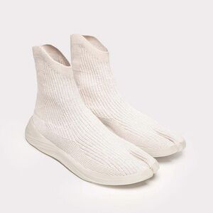 Tabi knit sock sneaker